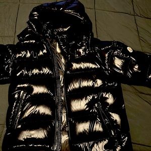 Brand New Moncler Jacket!!!! Never worn only tried it on.